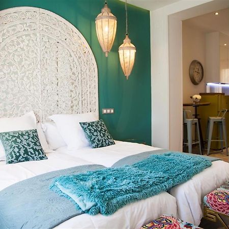 Apartamento Luna - Solo Adultos Madrid Exterior foto